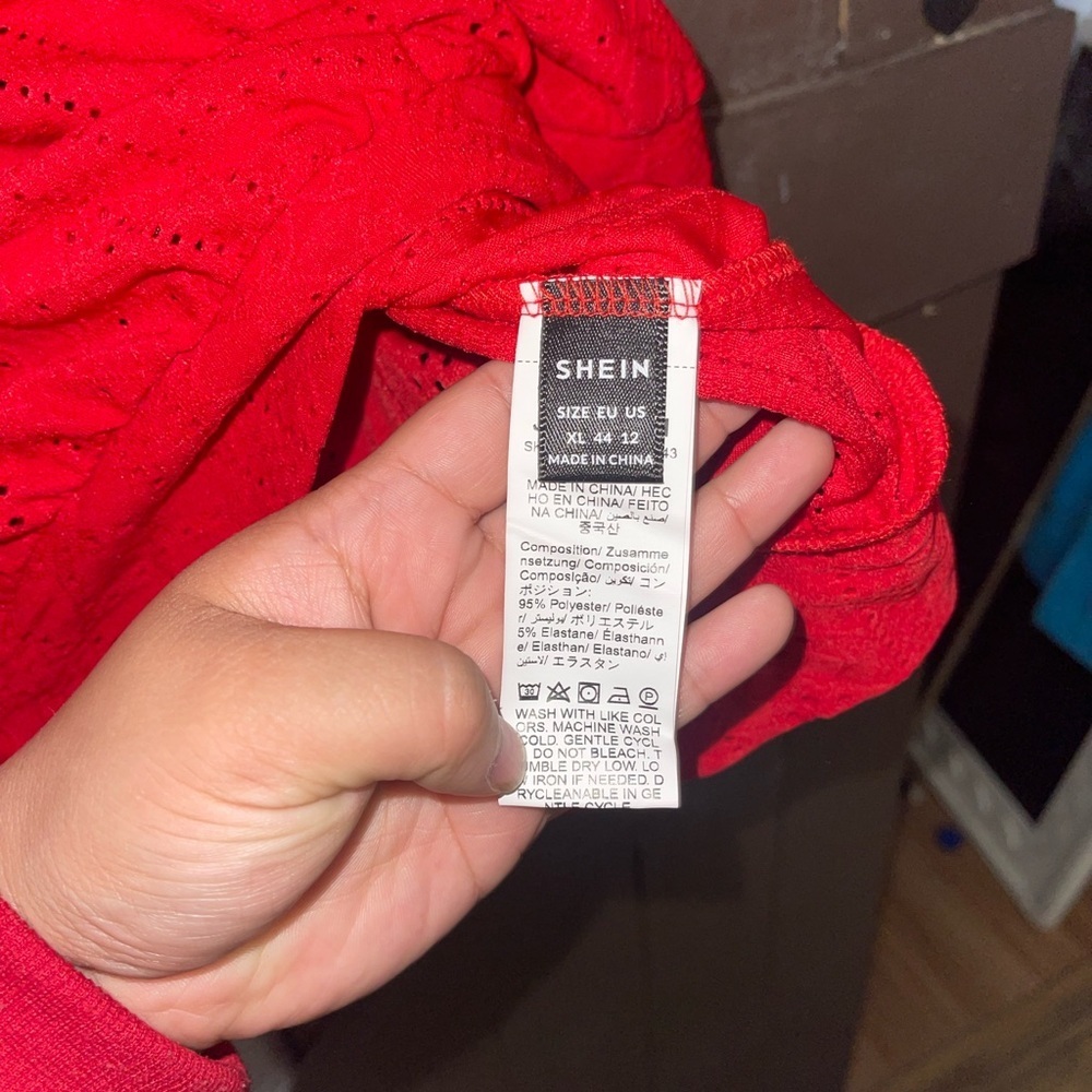 SHEIN - top - Picture 2 of 6